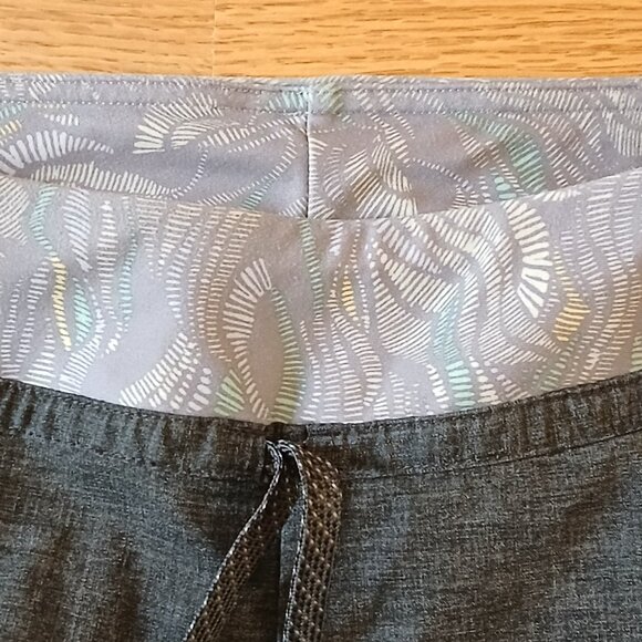 Patagonia Hampi Hemp Blend Rock Pants Gray Size Small - Picture 3 of 9